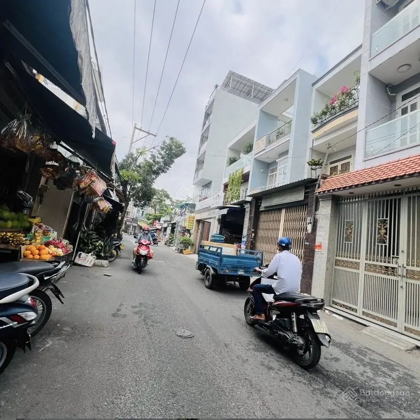 Bán nhà hẻm 753 tỉnh lộ 10 kinh doanh đa ngành nghề 70m2 SHR 3tỷ1 giáp Aeon Bình Tân