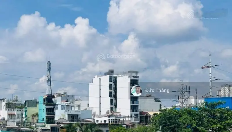 Bán tòa nhà mặt tiền Phạm Thế Hiển 5 x 48m hầm 7 tầng thu nhập dòng 1,4 tỷ /năm hiệu suất ~4% / năm