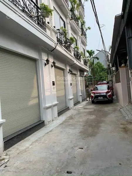 Cần bán nhà gấp Tây Mỗ, lô góc, ô tô đỗ cửa, 5 tầng, 3 tỷ 6