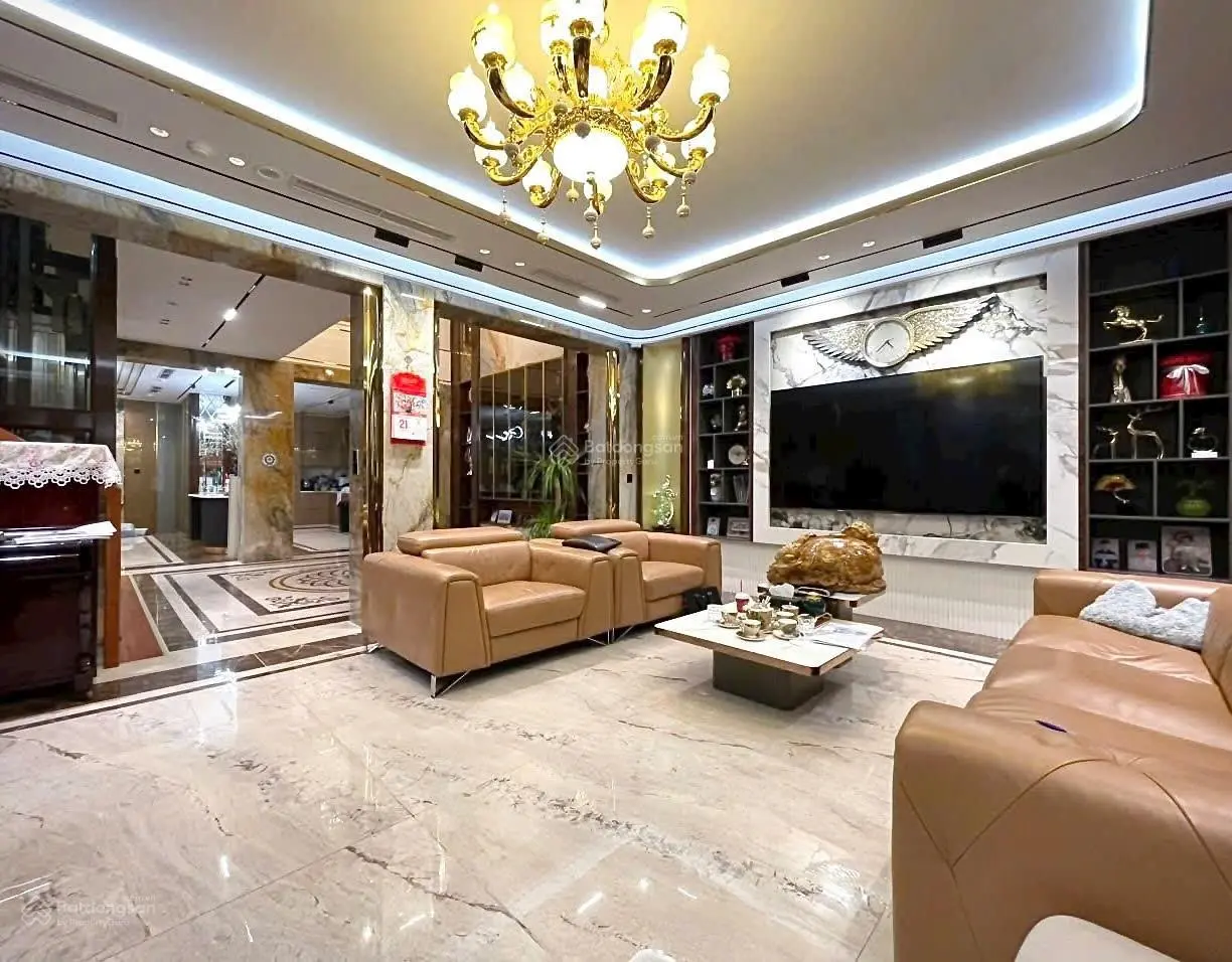 Quá hiếm, giá ngon, phân lô ô tô tránh Phùng Chí Kiên, thang máy, gara 2 ô tô, 66m2 19. X tỷ