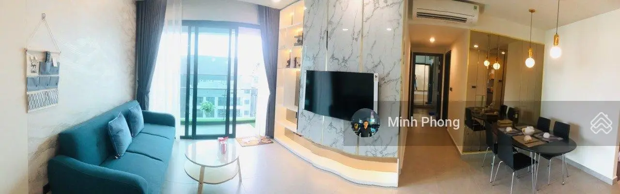 Bán: Căn hộ Feliz En Vista - 85m - 2PN - Full nội thất - 7 tỷ 295 triệu - sổ hồng sẵn