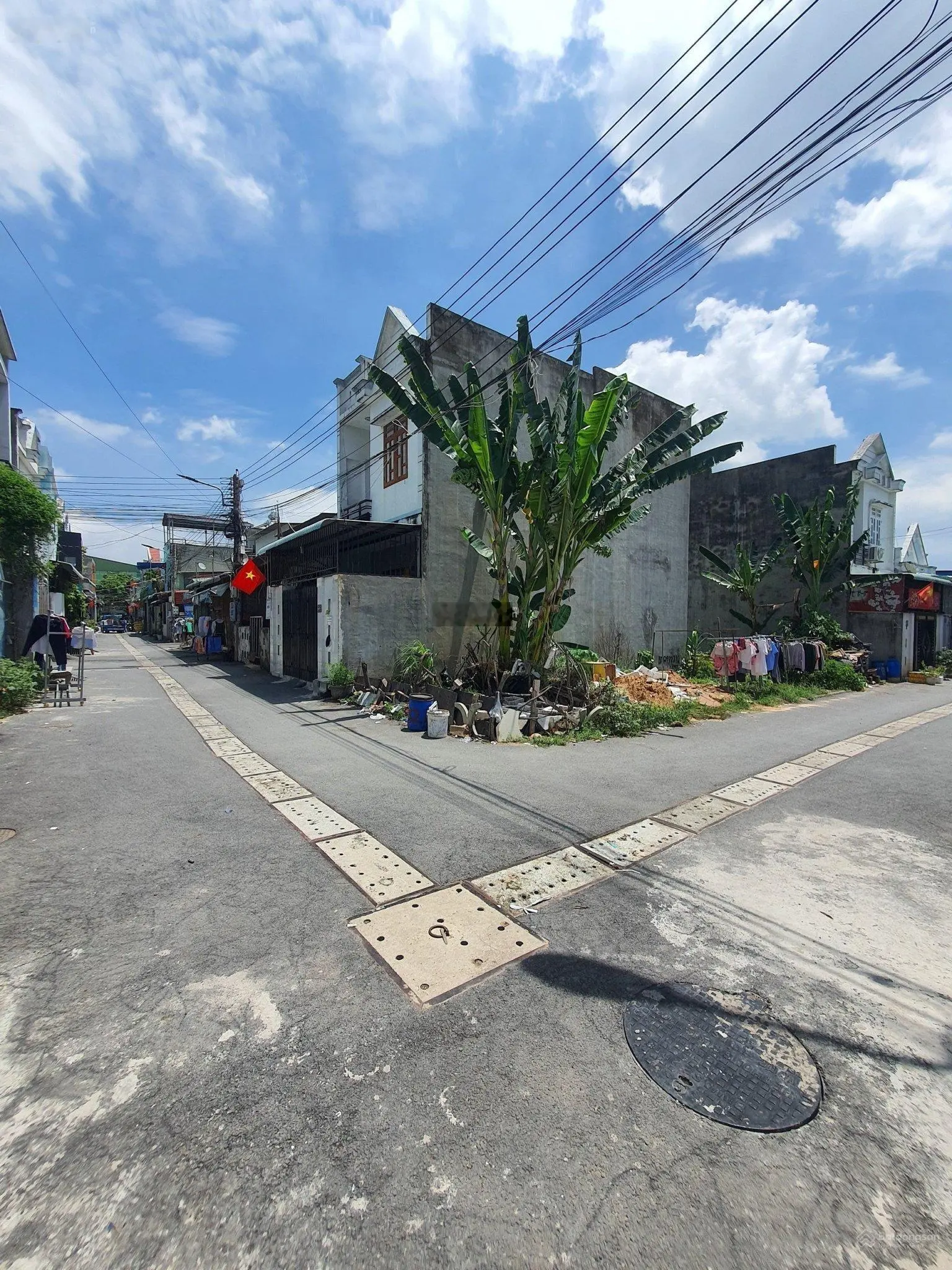 Lô hot góc 2 mặt tiền 130m2 đường Nguyễn Văn Khạ, thị trấn Củ Chi, giá 1 tỷ 500 (thiện chí bớt lộc)