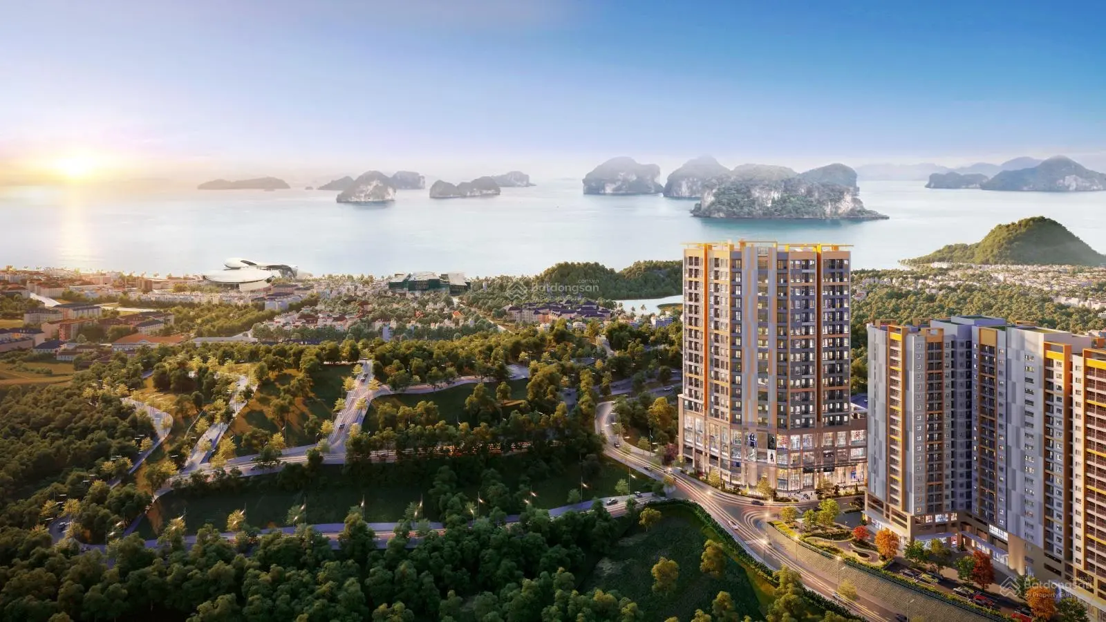 MISAKI TOWER - trang chủ trực tiếp chủ đầu tư