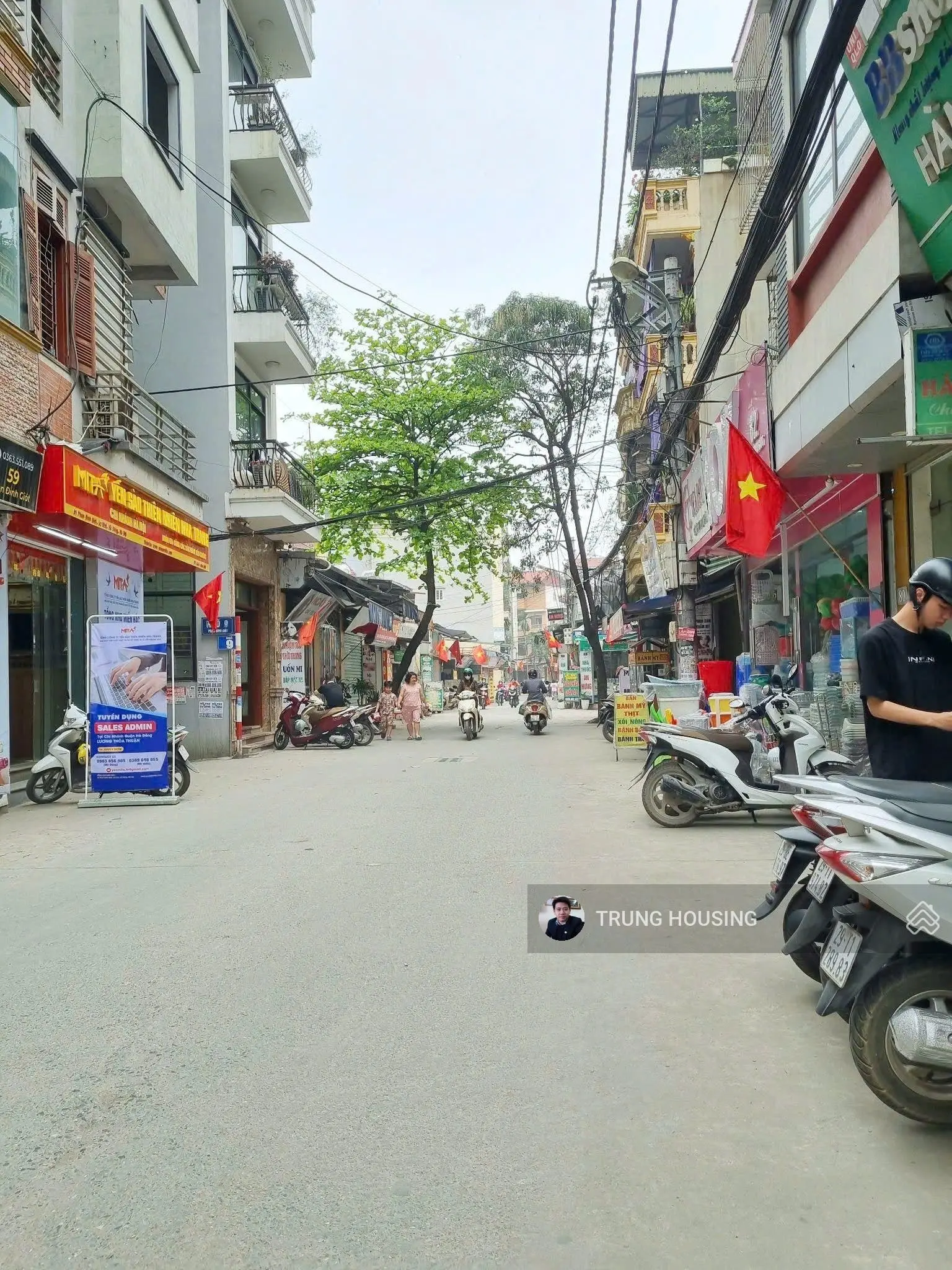 Bán nhà phố phan đình giót, nhà mới 04 tầng thoáng sáng, gần ô tô tránh, hà đông, 33m hơn 6 tỷ