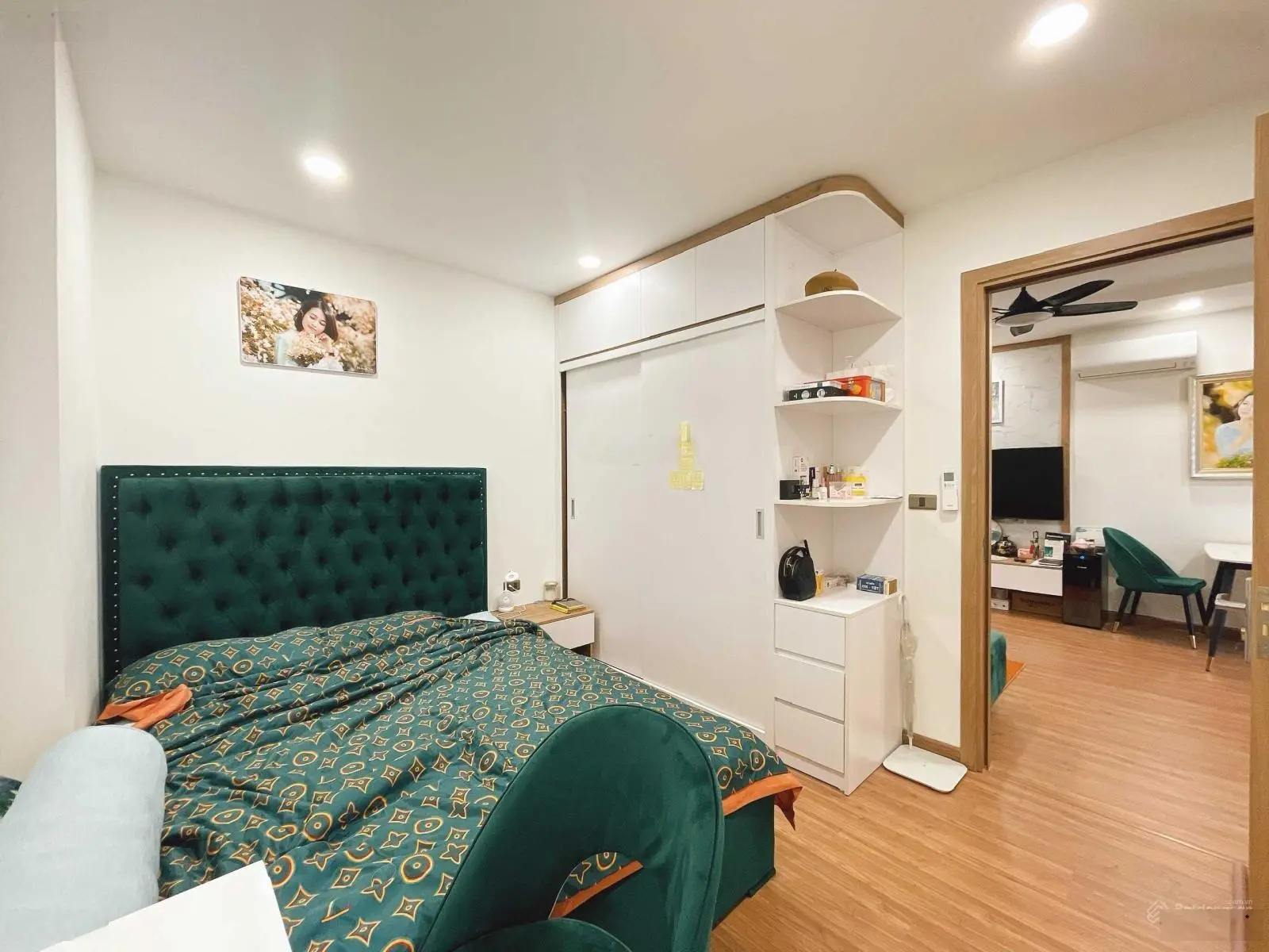 Các căn hộ chuyển nhượng giá tốt nhất tháng 6, tại Le Grand Jardin Sài Đồng