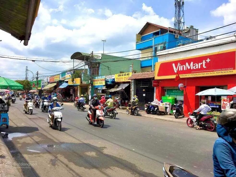Bán lô đất mặt tiền kinh doanh đường Tỉnh lộ 825 giá 1tỷ050 80m2, full đất ở đô thị, sổ hồng riêng