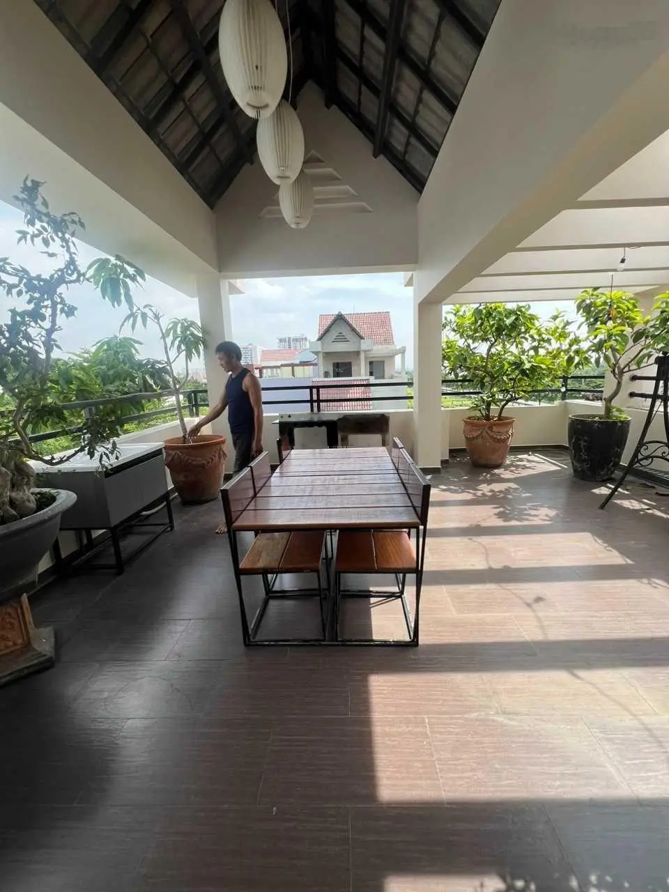 Cần bán căn nhà DT 6x22m đường 16m. Hoàn thiện đẹp, giá ngon lành