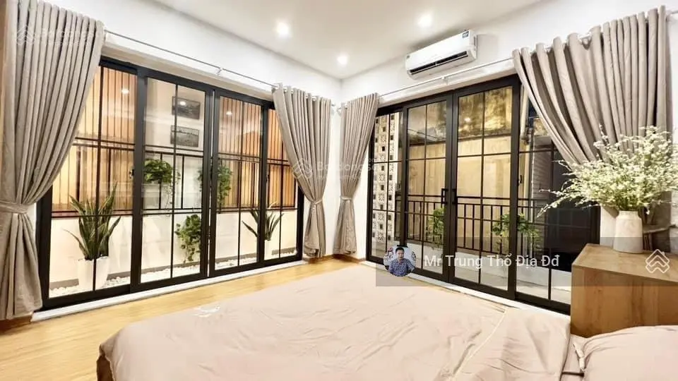 Giá cực tốt! Phố Trung Phụng ngõ thông, an sinh đỉnh, mới tinh full nội thất xịn, ở ngay, 45m*5T