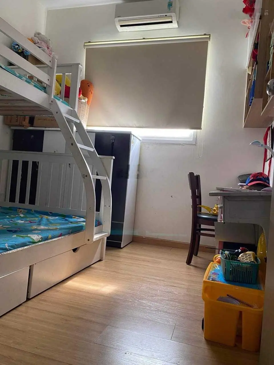 Bán căn hộ 68m2/2PN2WC Block B Green Town Bình Tân chỉ 2,4 tỷ thương lượng