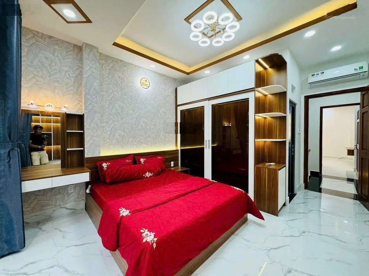 Chú Ba về quê sống cùng con cháu bán nhà đẹp ở Tân Mỹ - Quận 7. Gần chợ Tân Mỹ. 69m2