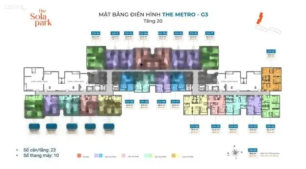Bán căn hộ chung cư 2PN2WC tại Dự án Vinhomes Smart City