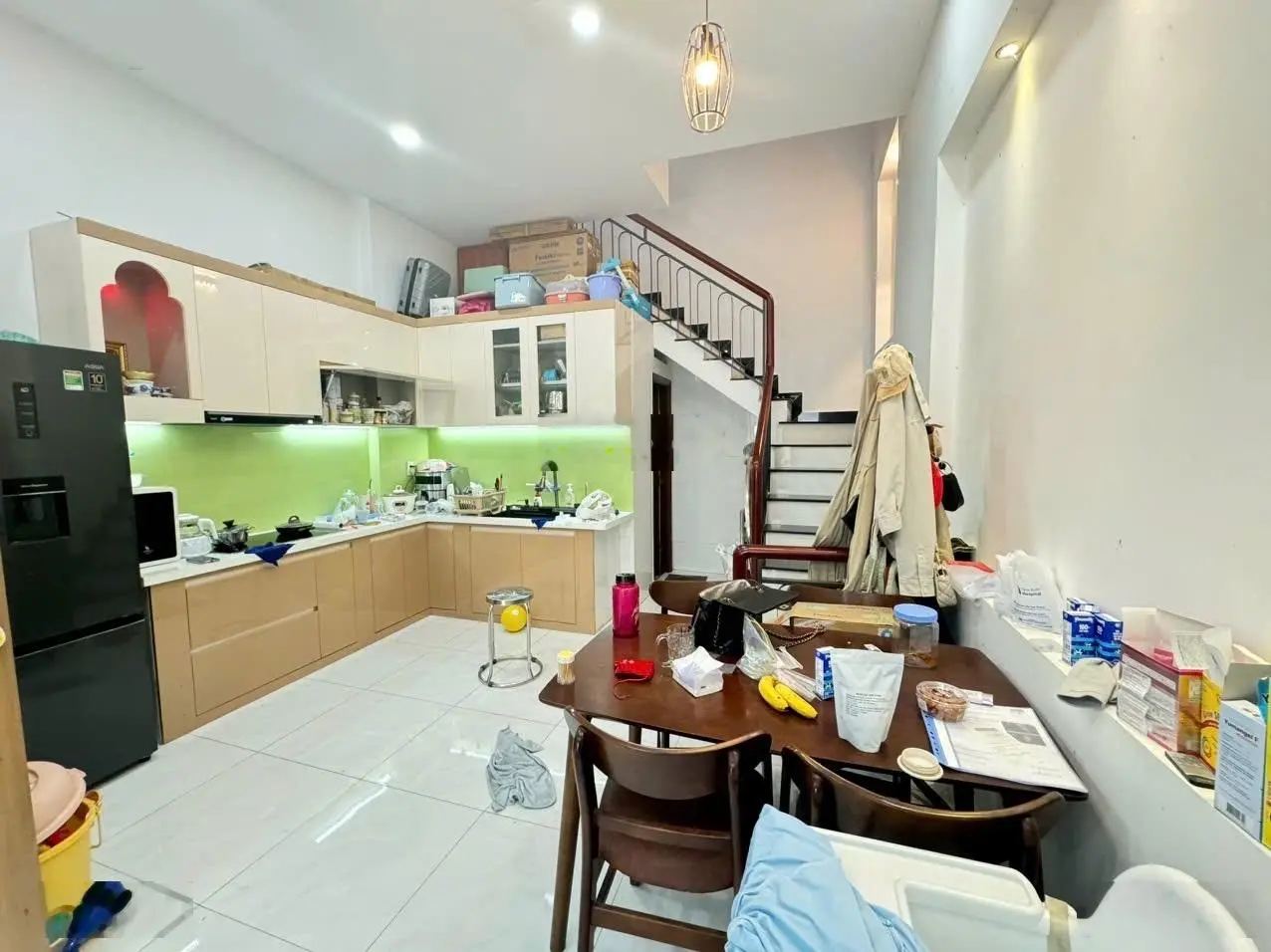 Bán nhà Hẻm xe hơi đường Võ Văn Hát - 4 tầng - giá 4.9 tỷ