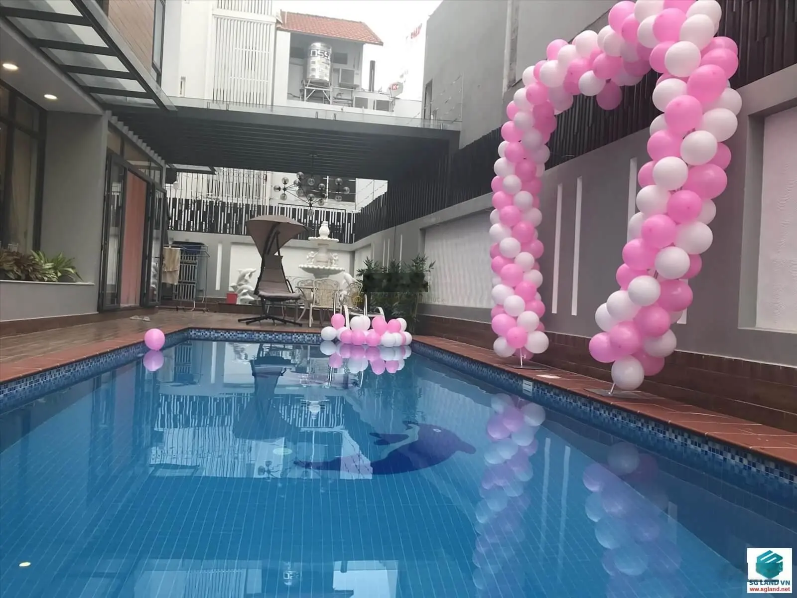 Cơ Hội Sở Hữu Biệt Thự Đẹp Compound Tại Phường Thảo Điền, Quận 2 - Thiết kế với gu thẩm mỹ tinh tế