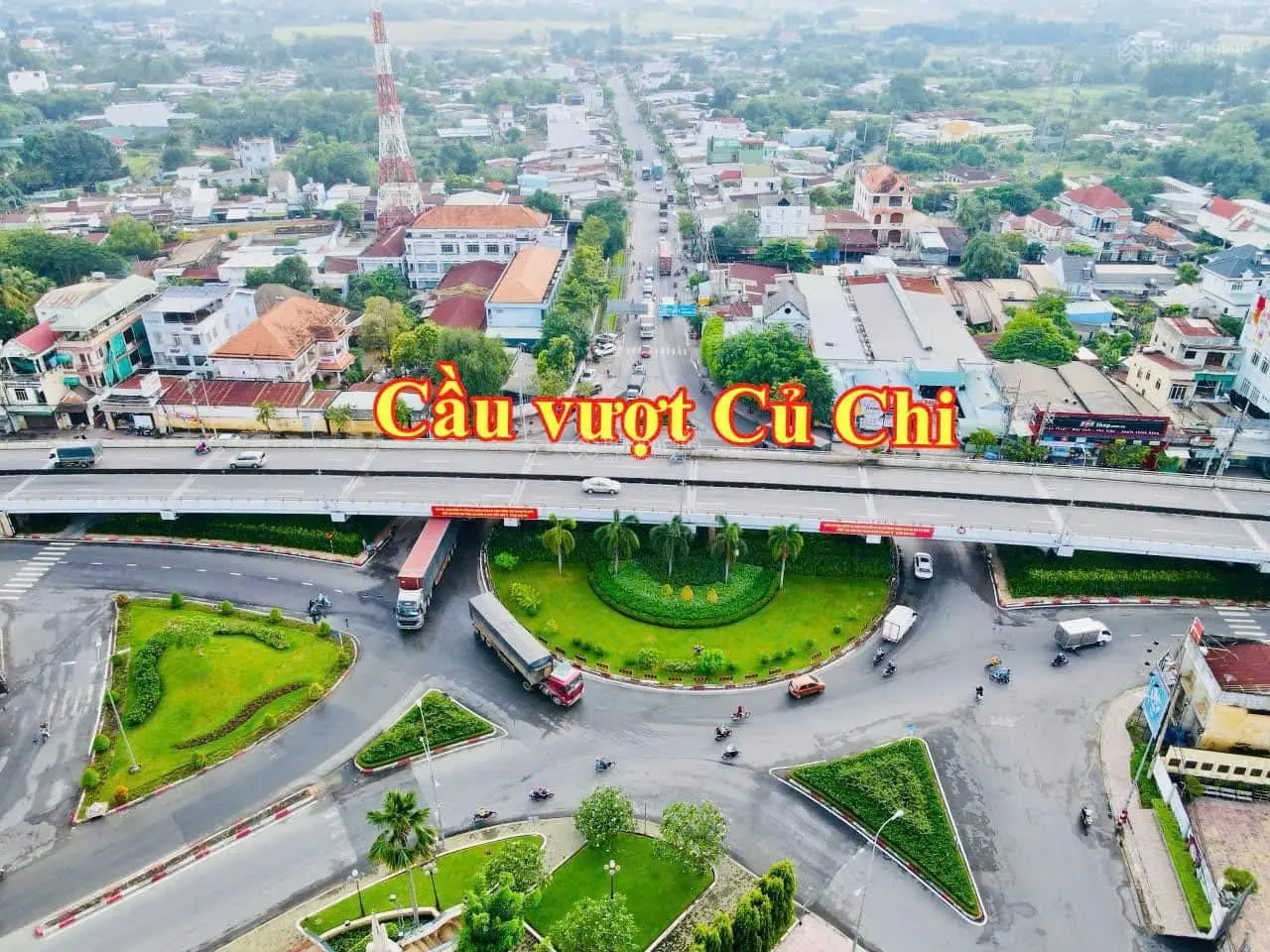 Mặt tiền Nguyễn Văn Tỷ 150m2 - siêu phẩm giá tốt ngay thị trấn