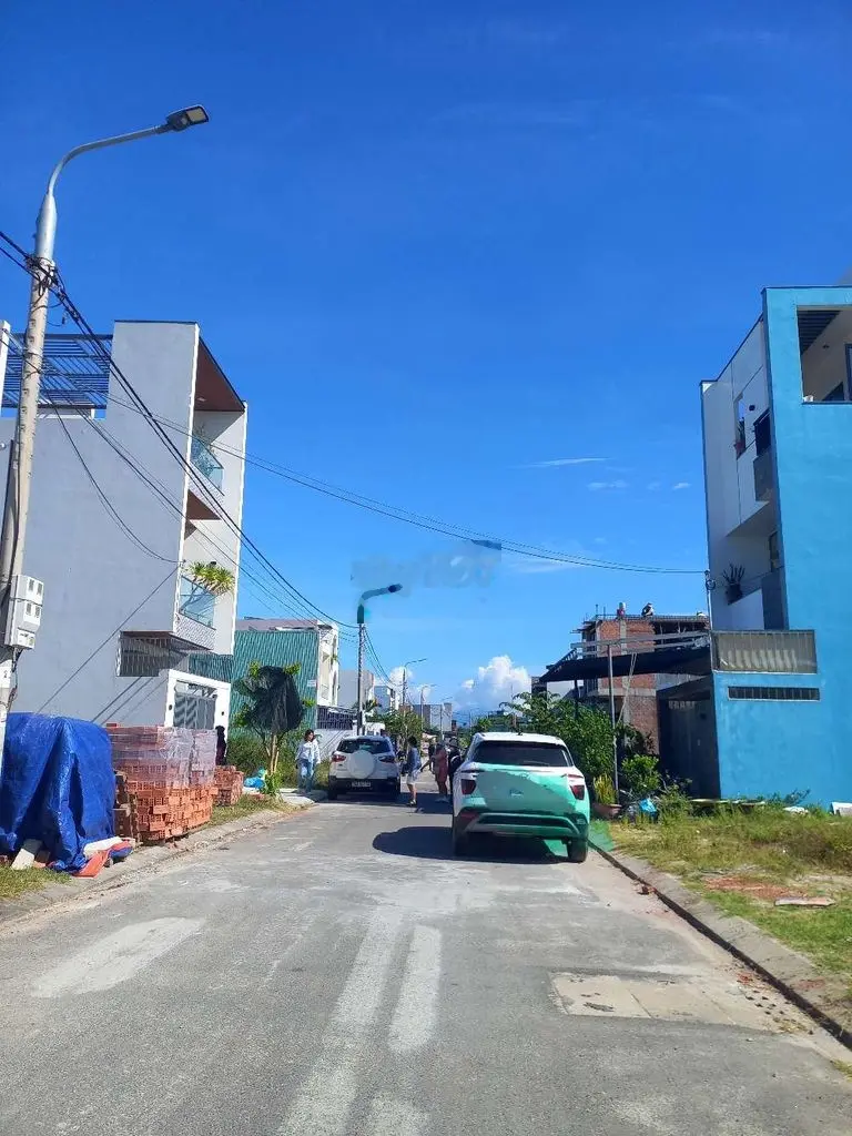 Bán đất KDC Hòa Quý, đg 5m5 Song song Võ Chí Công