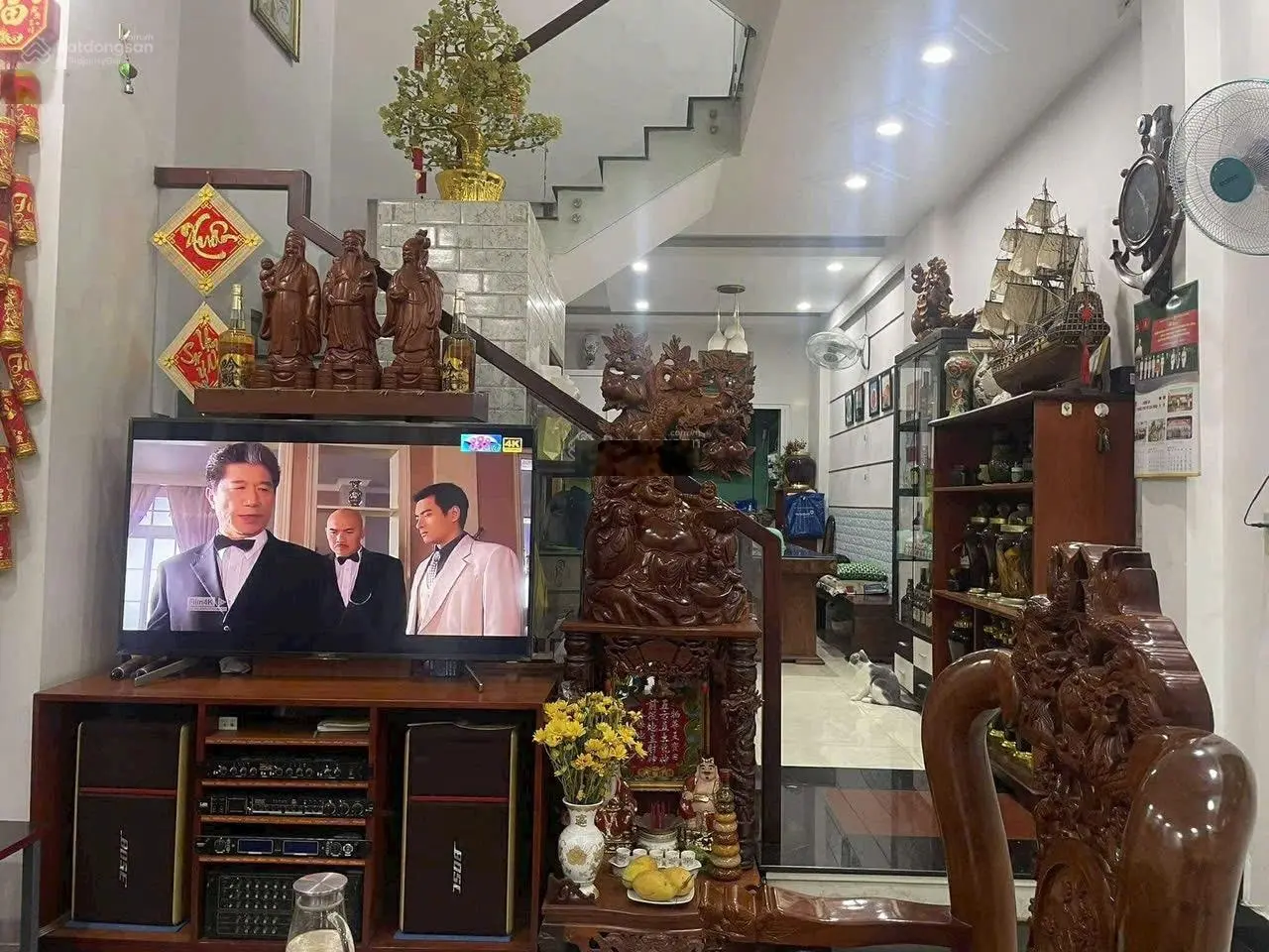 Hàng xóm Vạn Phúc City - khu phân lô đồng bộ - 4 tầng hoàn công chuẩn - hẻm xe tải, vài bước tới vp