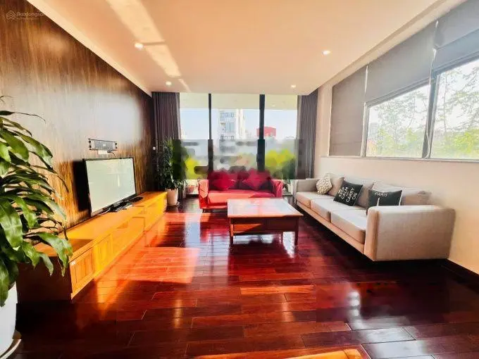 Bán toà nhà căn hộ 9 tầng với dòng tiền 300 triệu/tháng khu Phố đường Tây Hồ, Quảng An, Tây Hồ, Hà