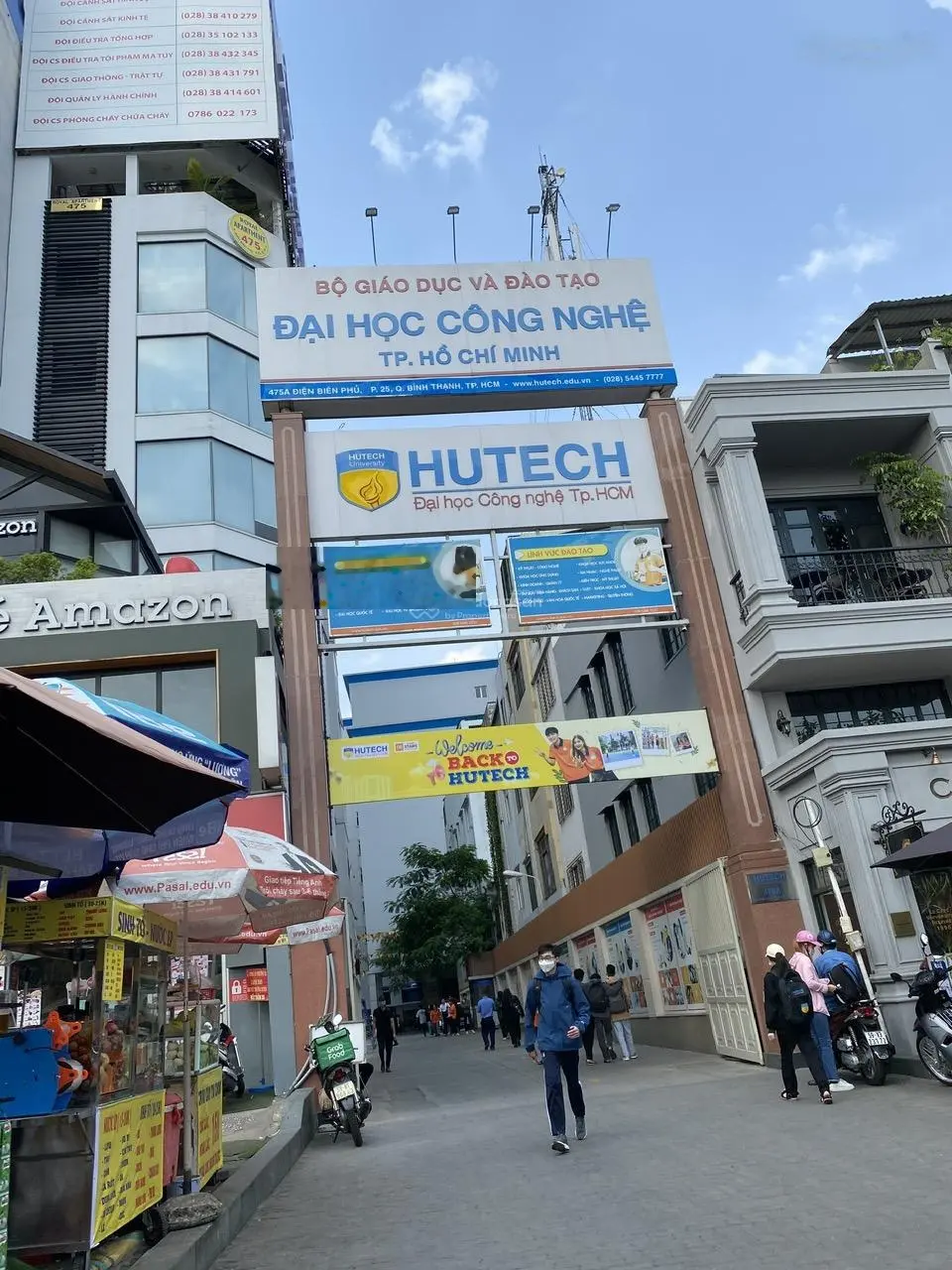 25 Tỷ - Bán Nhà Hẻm xe Tải - 88 Triệu/m2 - Điện Biên Phủ - Ngang 8.8m / Dài 32m - CN : 282m2