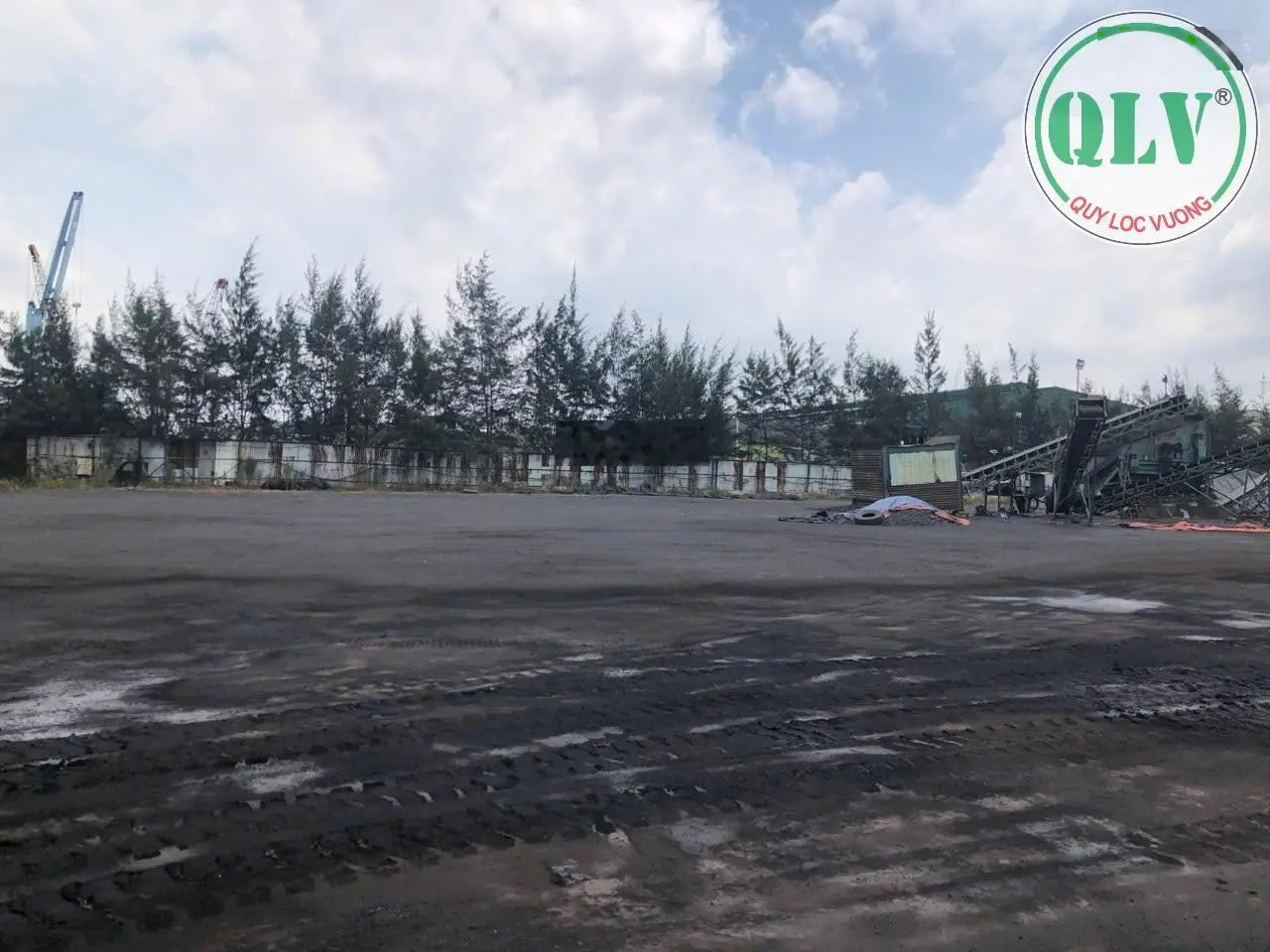 Bán hoặc Cho thuê kho bãi diện tích 2,2 ha sẵn xưởng 3.000 m2 tại Long Thành, Đồng Nai