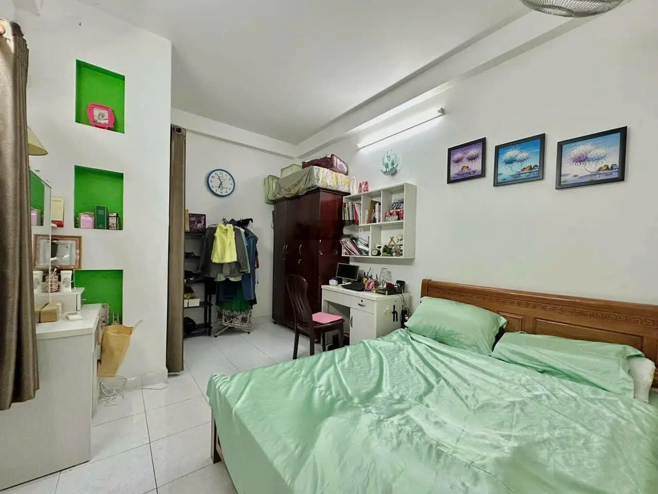 Không gian sống đẳng cấp sát mặt tiền trần huy liệu, phú nhuận 40m2 4tầng với 3,450 t.ỷ shr lh ngay