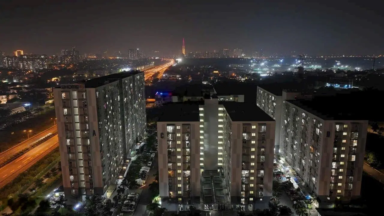 Chính chủ bán căn hộ Ehome S, Q9 sát Q2, 1PN, XH giá 1tỷ, thương mại 1tỷ3