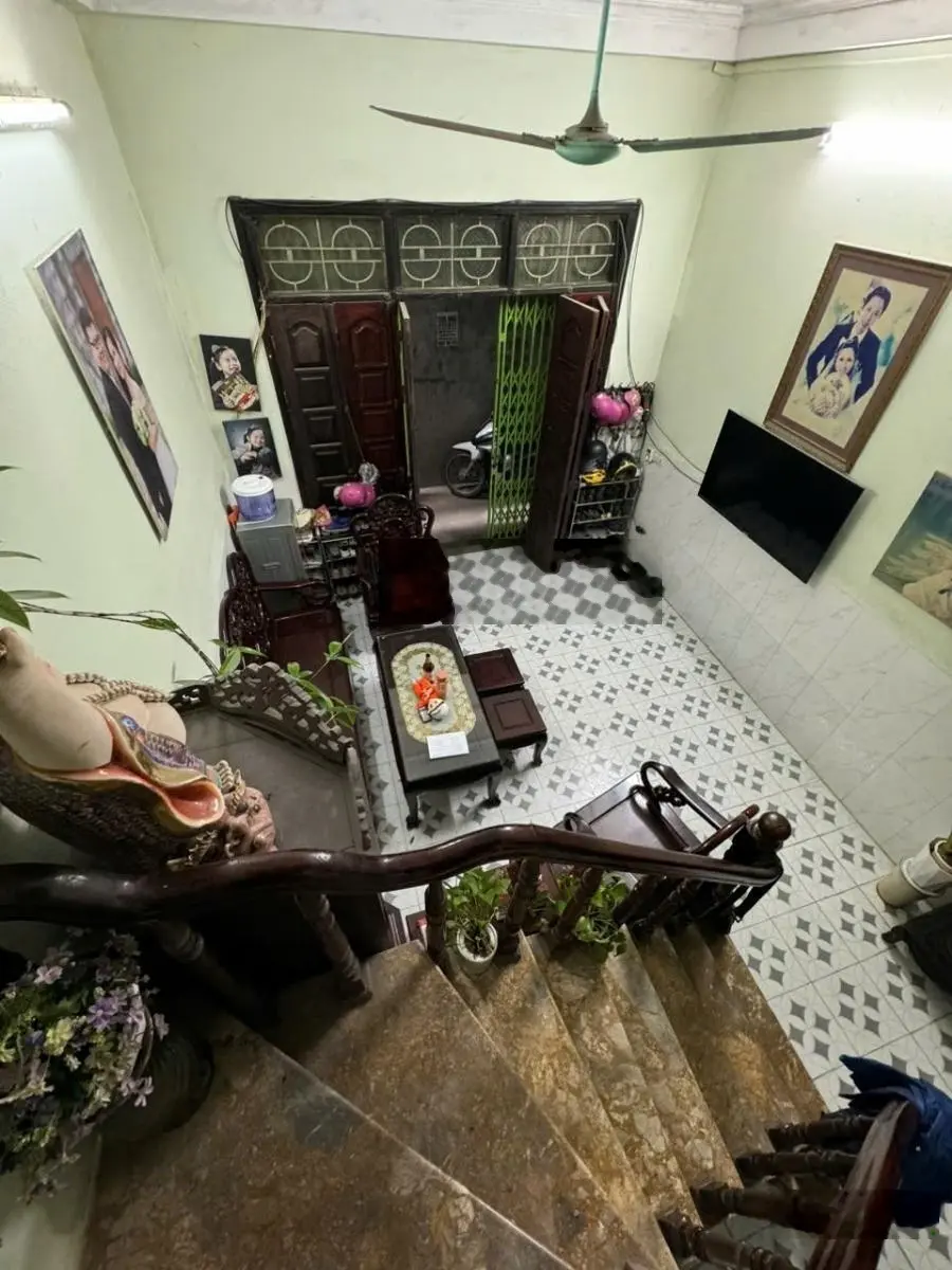 GIÁ BẤT NGỜ!!! Bán nhà Văn Hương - Đống Đa-47m2 -4 tầng -5 tỷ - cách ô tô 2 nhà - ngõ nông