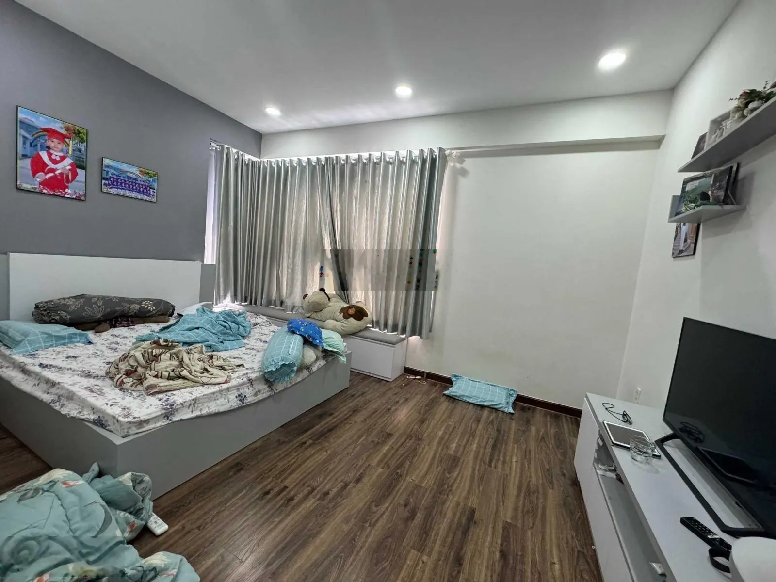 Bán căn hộ Mizuki Park căn góc 76m2 full nội thất Đông Tứ Trạch 3350