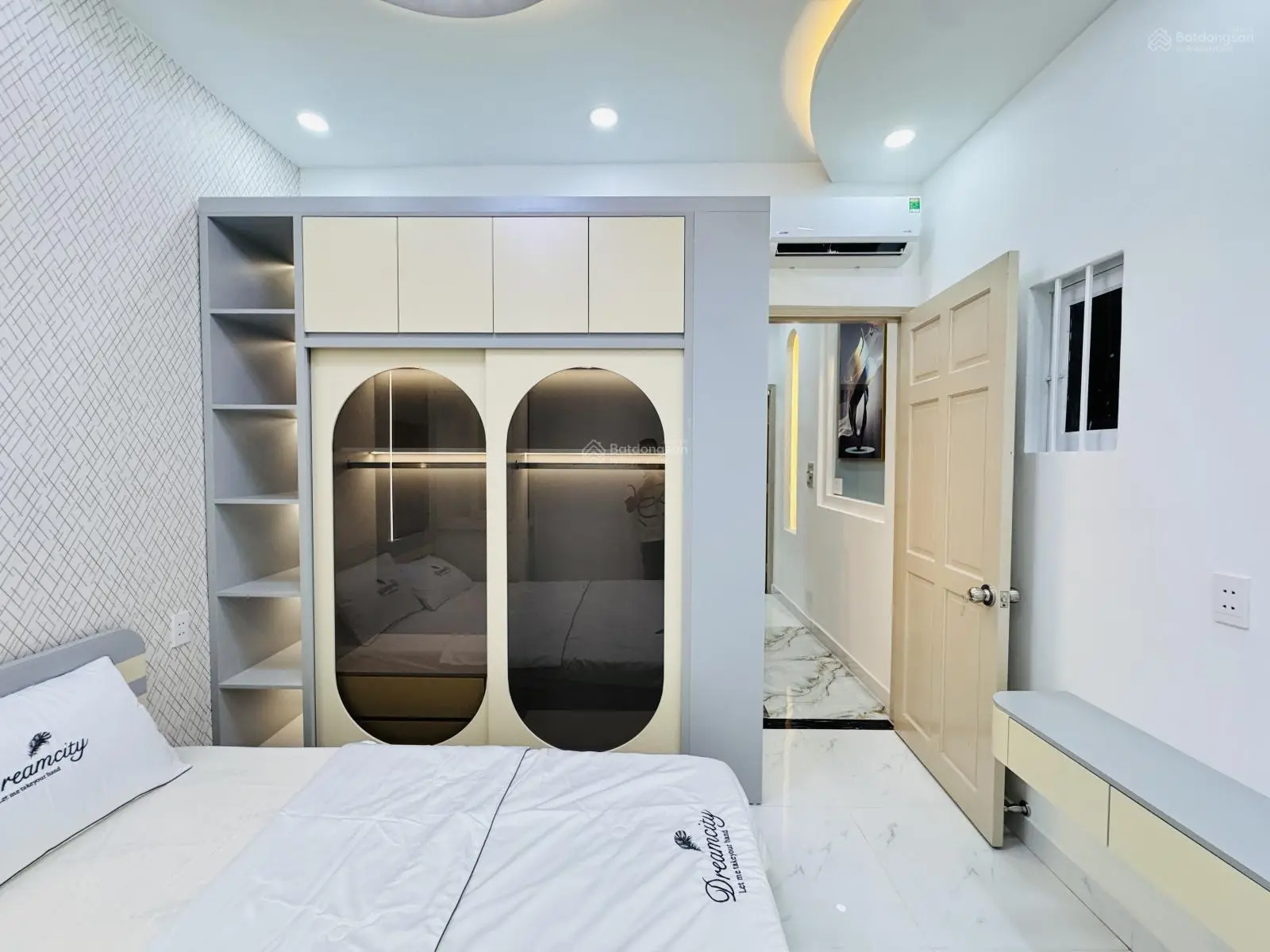 Bán nhà chính chủ đường 8m thông trục đường quang trung p14 gv