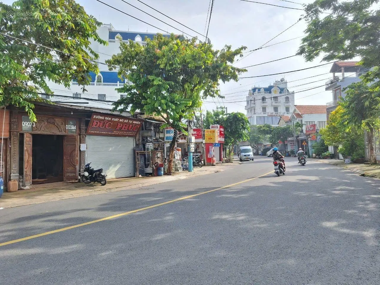 Cần bán đất giá 46 tỷ VND tại Dĩ An, Bình Dương, diện tích 841m2