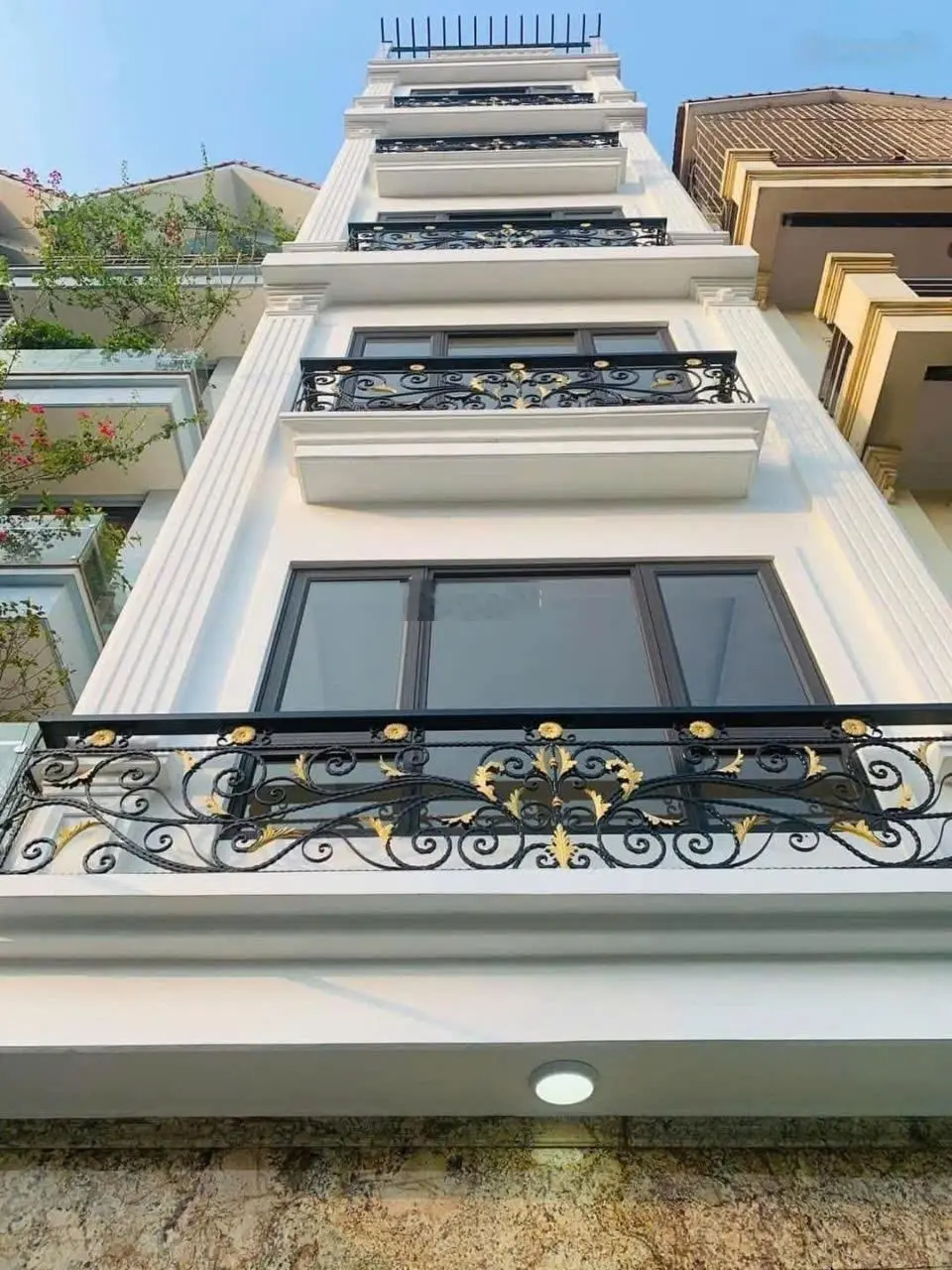 Bán nhà riêng Lê Trọng Tấn Dương Nội Hà Đông HN xây mới ô tô đỗ cổng DT 35m2, giá 5.25 tỷ