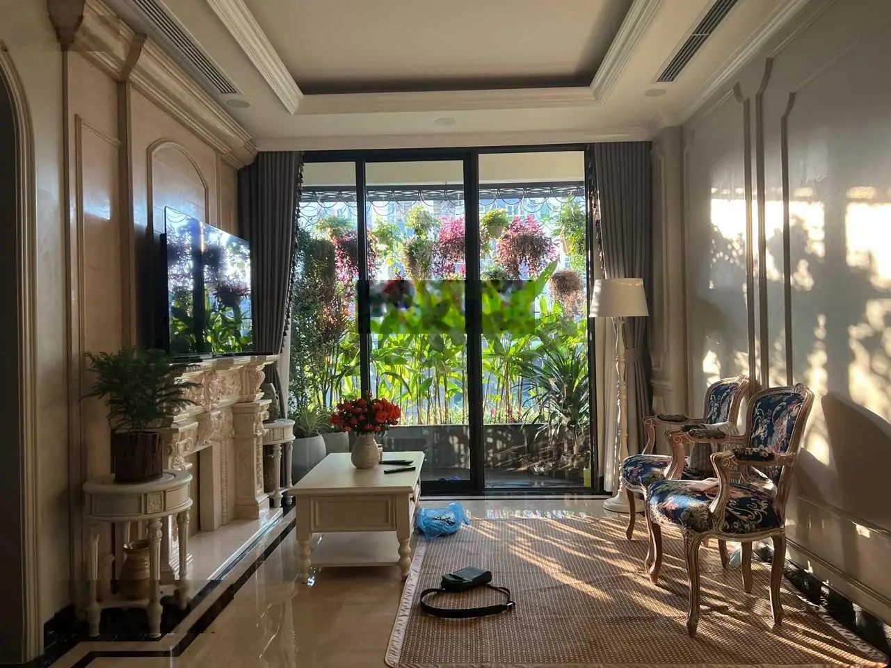 Nhỉnh 5 tỷ sở hữu ngay căn hộ 3 phòng ngủ tại dự án Imperia Garden