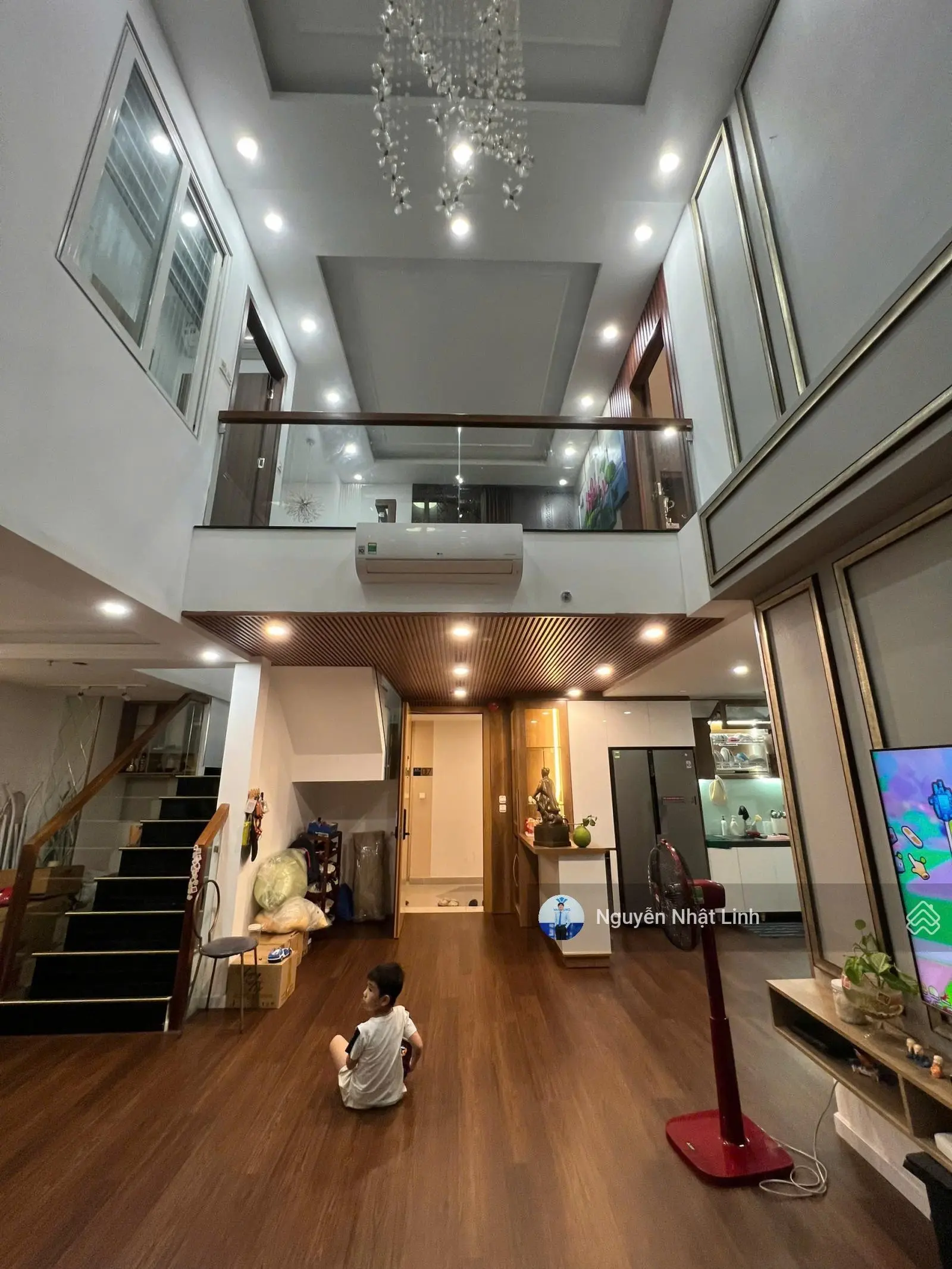 Chỉ 12 tỷ, chốt ngay căn Duplex 3PN master tại tháp Lotus - Nội thất cao cấp - View nội khu rực rỡ