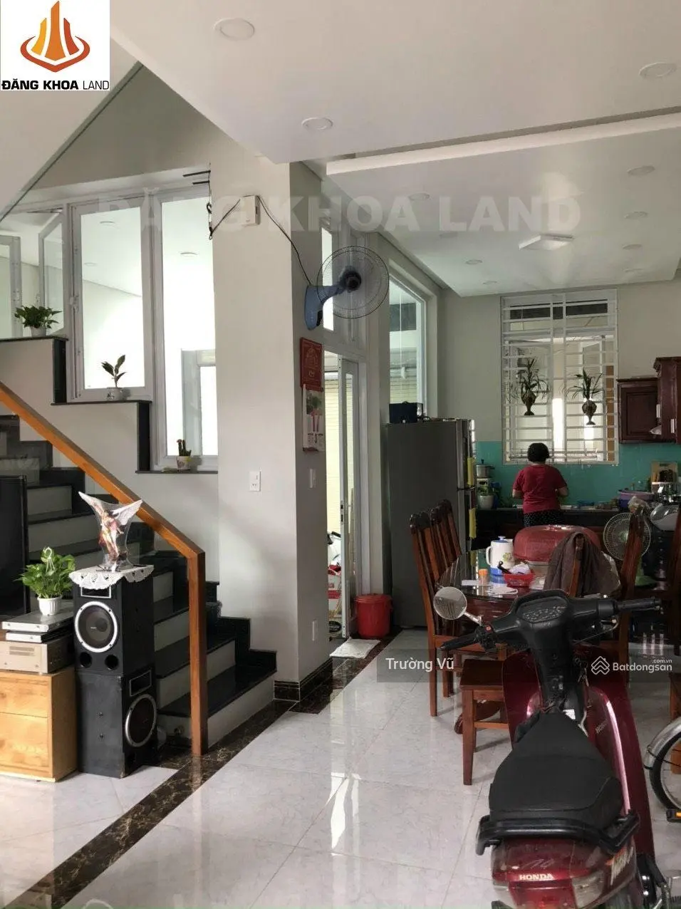 Bán nhà 2 mặt tiền đường nhựa 4,5m oto vào nhà 4 tầng 4PN4WC 7tỷ4 gần Đại Học Ngân Hàng Linh Chiểu