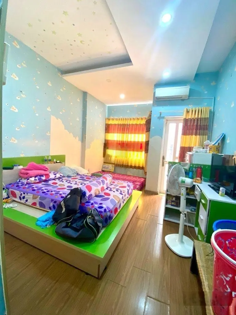 Bán nhà đẹp tại đường Đất Thánh, phường 6, Hồ Chí Minh, 10,7 tỷ, 60m2