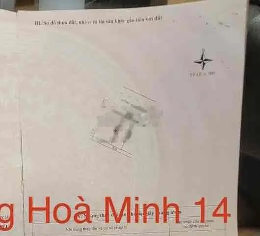 Nhà 2 tầng MT Hoà Minh kết cấu 3 tầng công năng đầy đủ giá chính chủ