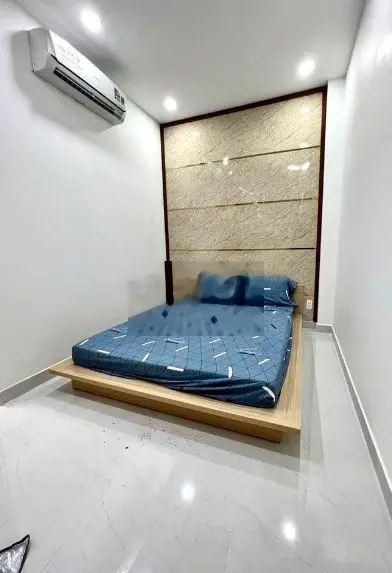 Bán Nhà Mơ Ước - 2 Lầu, 4 PN, Đường 8m, Quận 12, Dương Thị Mười