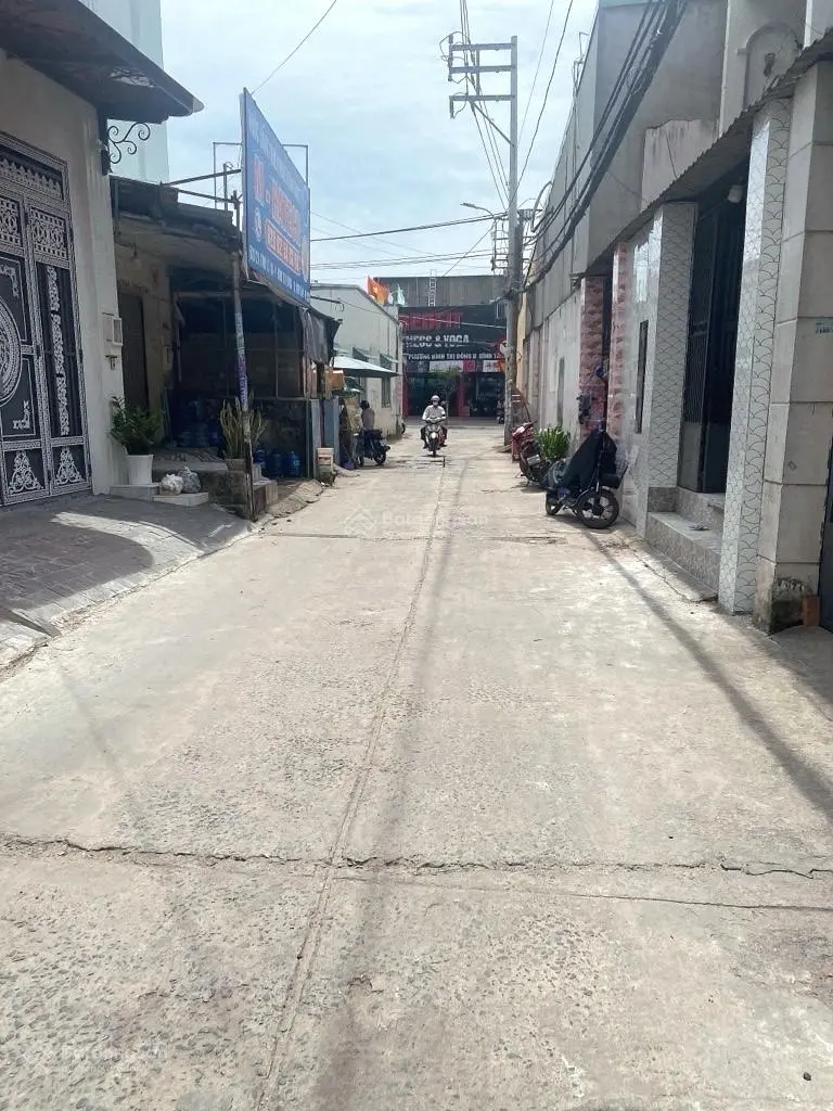 Bán nhà bình trị đông tên lửa bình tân - 112m - hẻm xe hơi vào nhà - 3 tầng btct - giá 6.1 tỷ