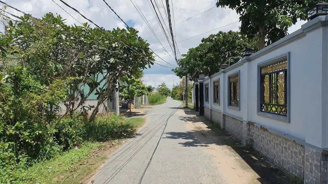 Bán 344m2 đất thổ trung tâm thị trấn Cần Giuộc, SHR, giá hấp dẫn chưa từng có