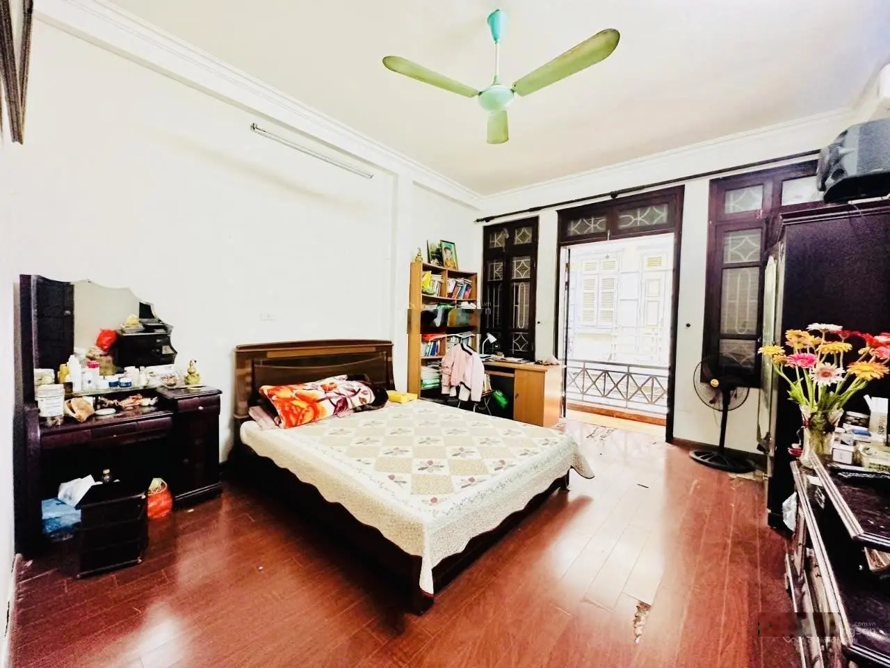 Phân lô quân đội Lê Trọng Tấn ô tô tránh ngõ rộng hơn phố. 30m ra MP. DT 50m2 + 5T + MT 4,1m*17,7tỷ