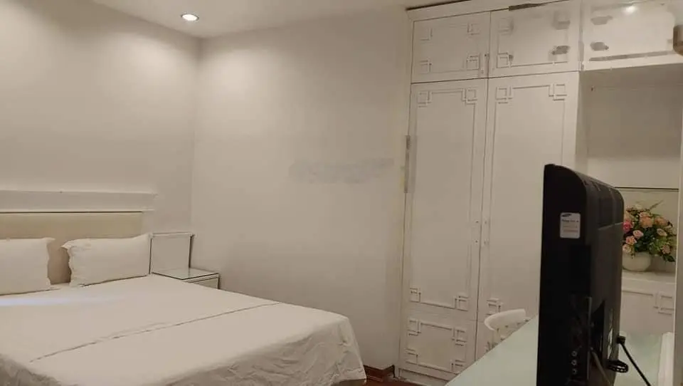 Rút tiết kiệm! Mua nhà Đào Tấn, dòng tiền khủng, thang máy, ô tô, 58m2*7T