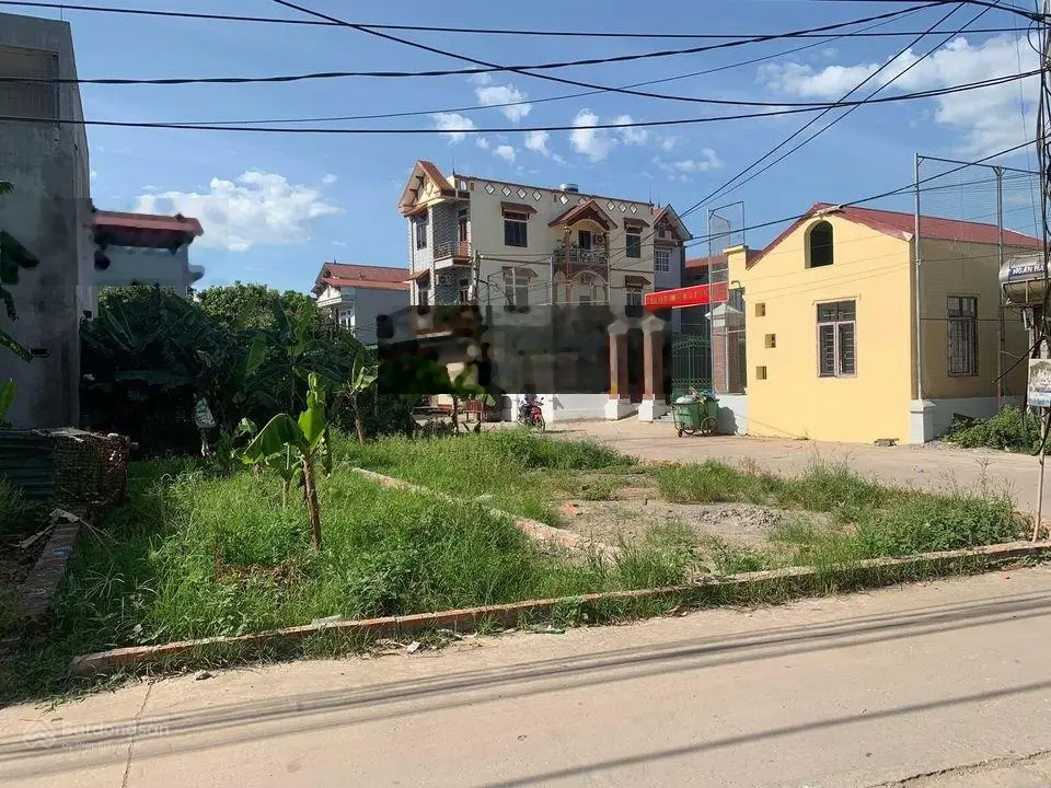Hơn 3 tỷ sở hữu mảnh 61 m2 tại Mộc Hoàn Vân Côn Hoài Đức Hà Nội
