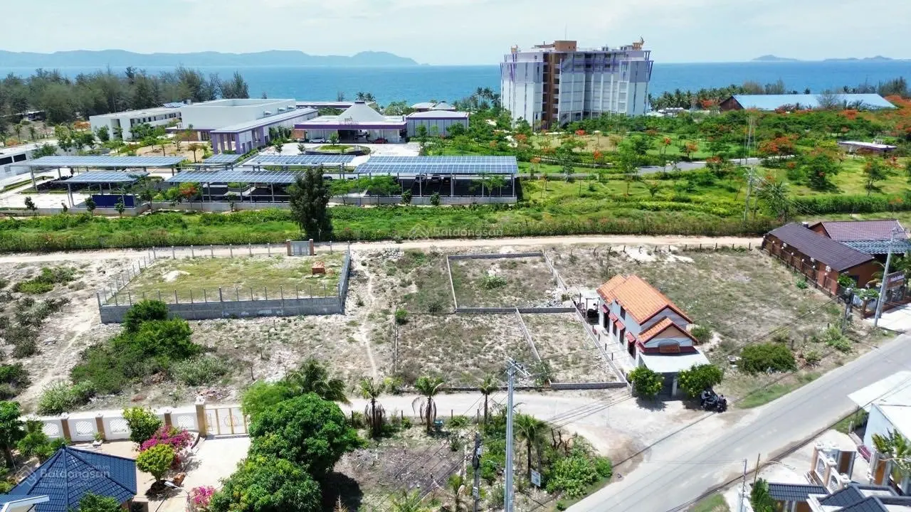 Đất ngay KDL Dốc Lết Phường Ninh Hải , TX Ninh Hoà