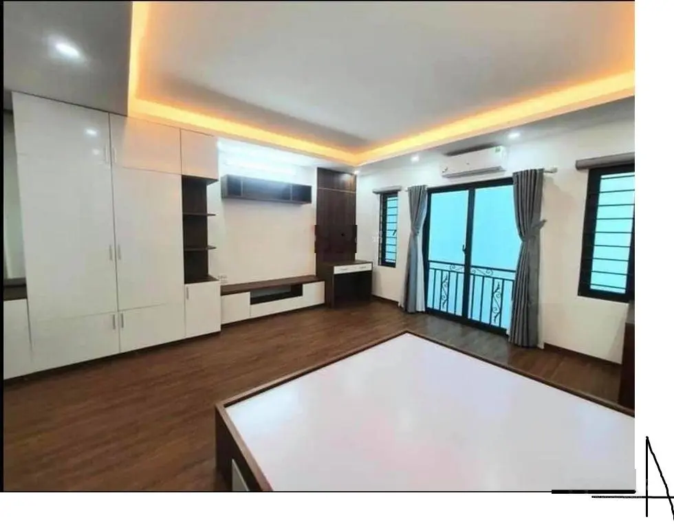 5,9 tỷ nhà Liên Mạc - đầu tư cho thuê - 55m2 - 5 tầng - 2 thoáng - 8 phòng khép kín - oto đỗ cổng