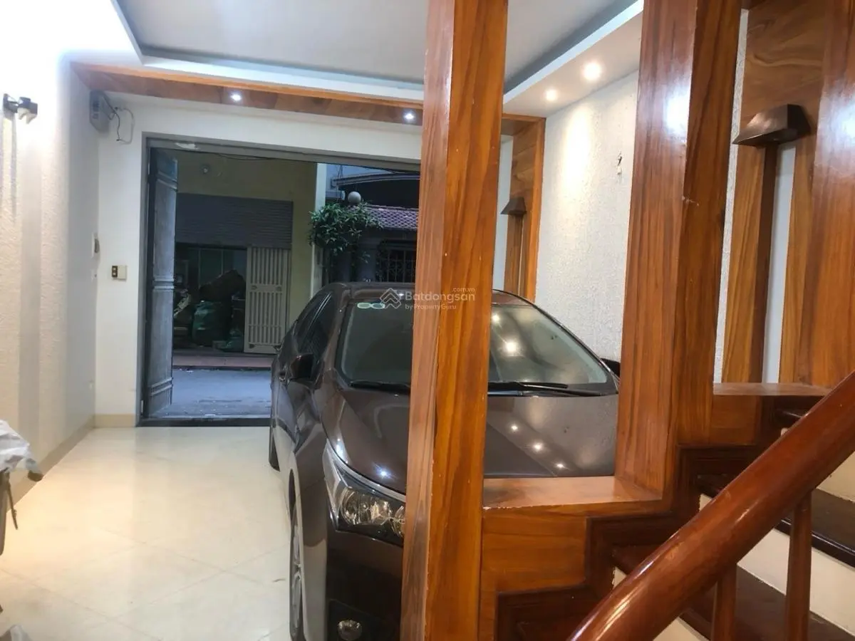 Nhà đẹp Lương Định Của, ngõ thông, gần phố, 2 thoáng, ô tô vào nhà, sổ đẹp, ở ngay, 58m2
