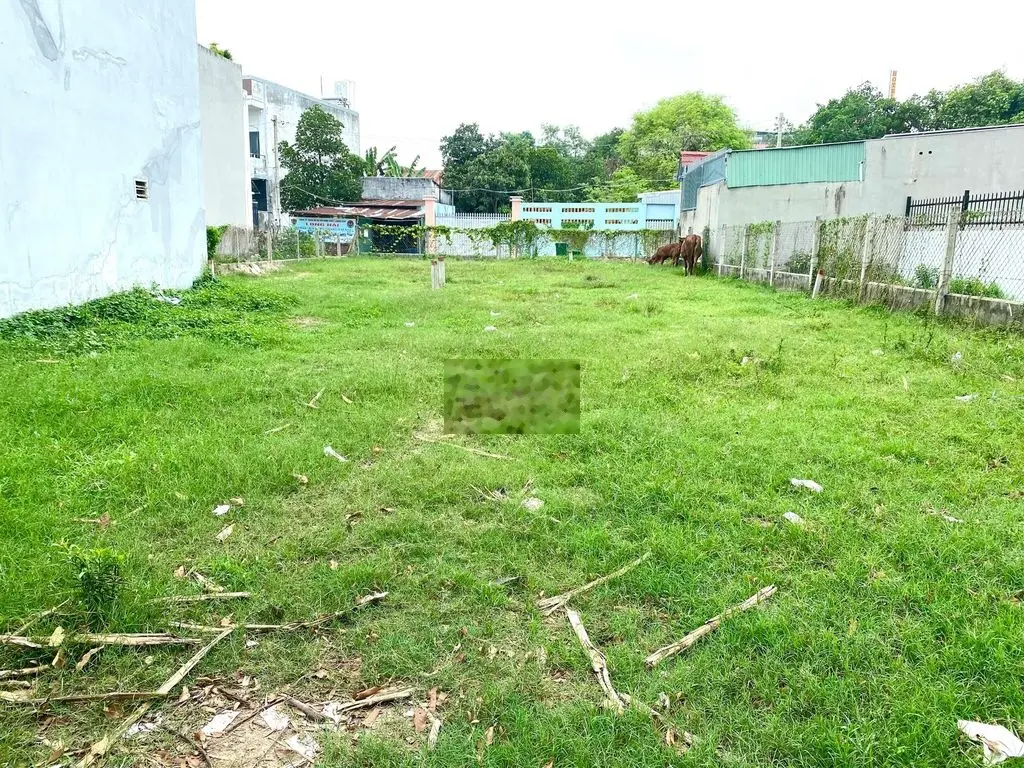 Đất ngay trung tâm Thị Trấn Củ Chi, cách cầu vượt Củ Chi 300m tới đất
