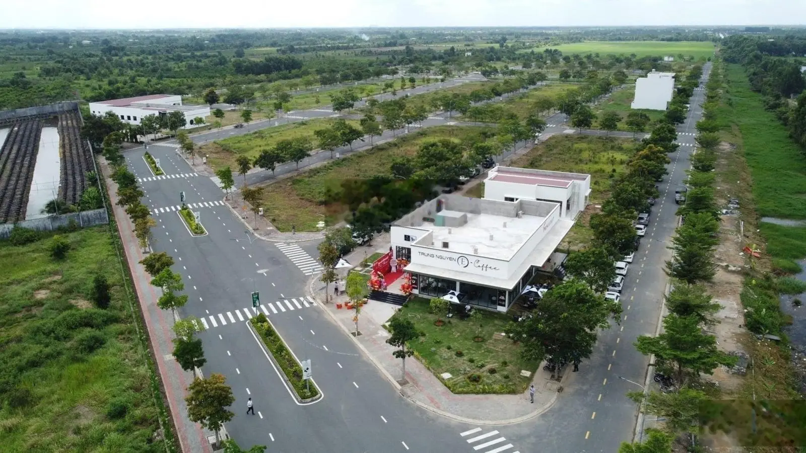 Chính chủ cắt lỗ bán gấp lô đất ngay trung tâm Lago, Lương Bình, Bến Lức giá rẻ đầu tư 1,2 tỷ