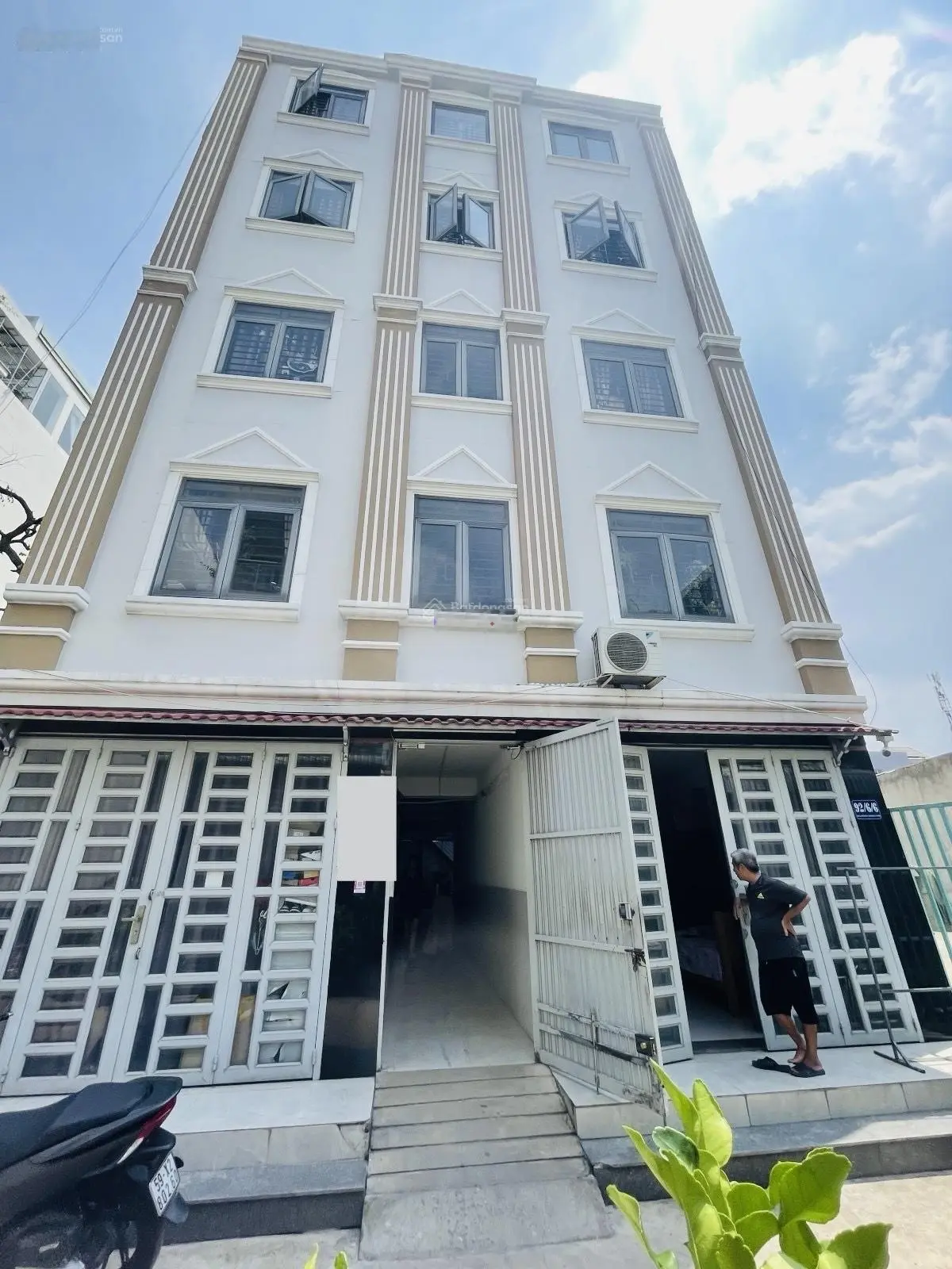 1,4 tỷ/ năm, CHDV 31 phòng ngày chợ 39 Bình Trưng Tây Q2, chuẩn pccc, đường ô tô 7 chỗ ra vô