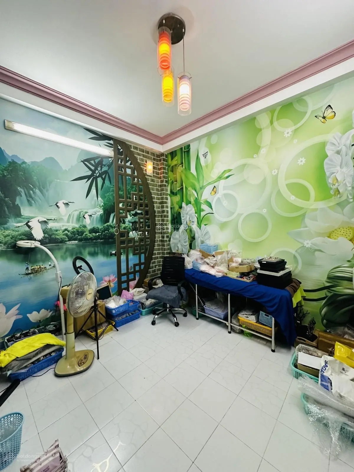 Ngay Chợ Phạm Văn Hai Nhà 5 Tầng Mặt Tiền kinh Doanh HXH Giá Tốt