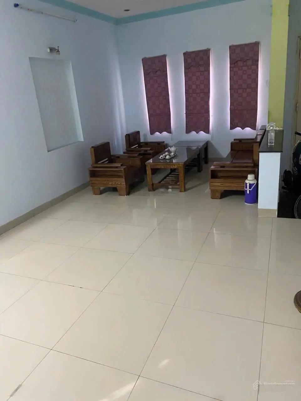 Nhà Nguyễn Phan Vinh 70m2 - 3 tầng gần biển Mân Thái sắp mở đường 7.5m, 5.35 tỷ