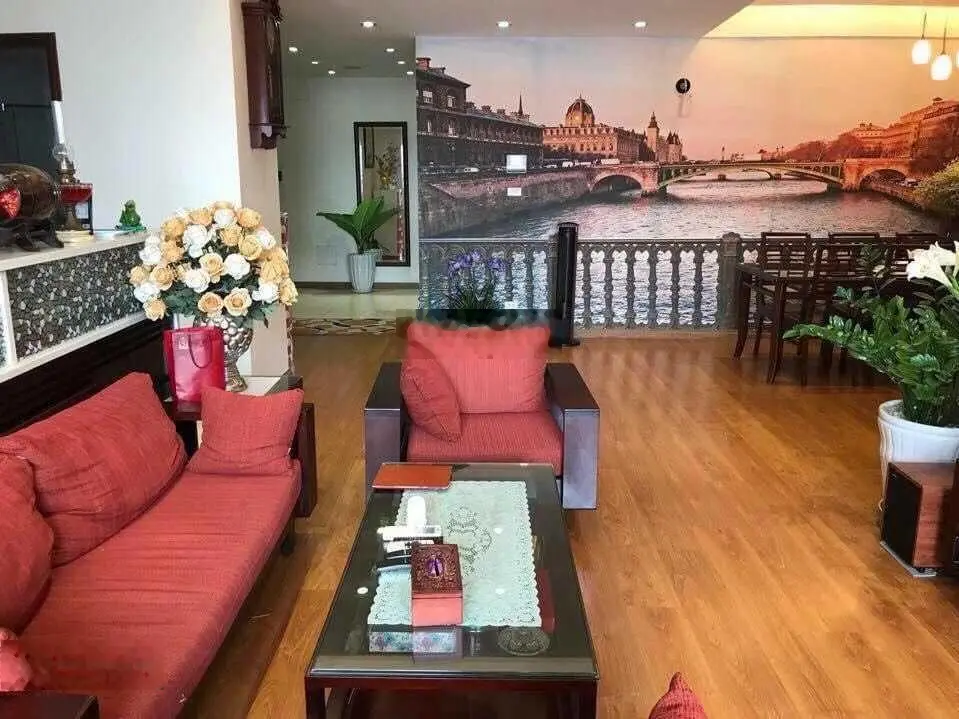 Chung cư Hapulico Vũ Trọng Phụng 5.5tỷ 98m2 2 ngủ, full nội thất, sổ đỏ trao tay Thanh Xuân hà Nội